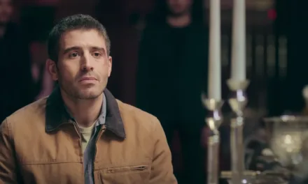 Asaf : La nouvelle série turque arrive en novembre sur Netflix (+ infos saison 2)