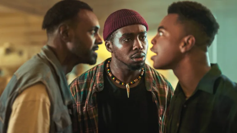 Le détournement : Une révolte dans les airs, le drame nigérian à découvrir sur Netflix
