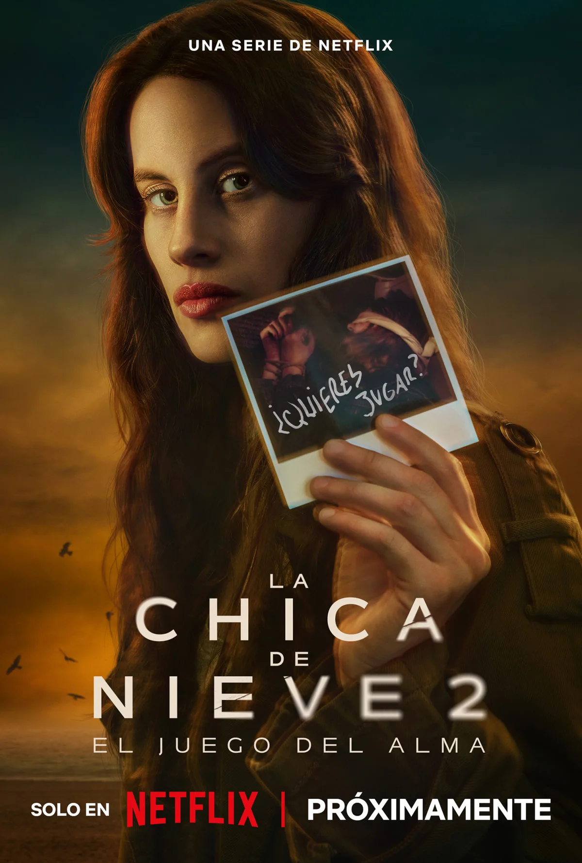 es ES es lcdn s2 alternate teaser art   polaroid vertical 27x40 rgb pre 1 jpg - La petite fille sous la neige 2 : on connait la date de sortie de la suite de la série à succès Netflix