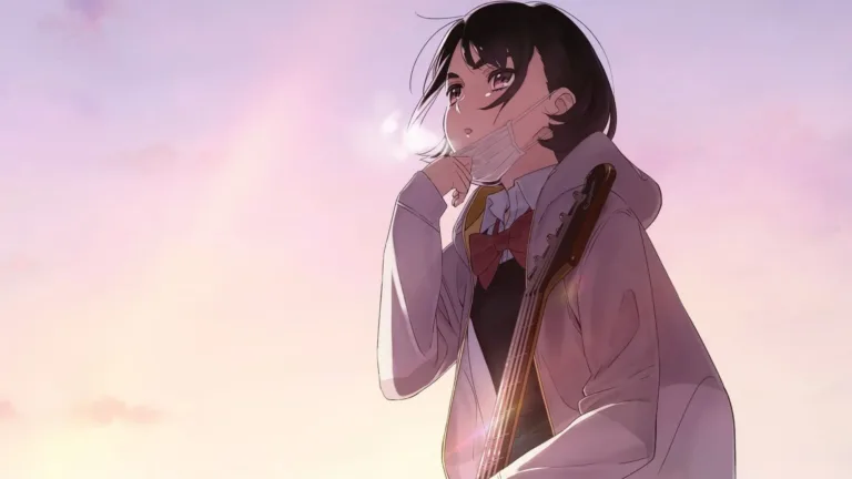 Her Blue Sky : ce drame musical japonais va vous faire vibrer en octobre sur Netflix