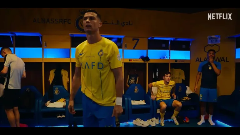 Saudi Pro League : Coup d’envoi : plongez au cœur du football saoudien en novembre sur Netflix