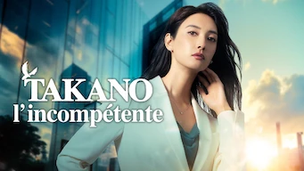 Takano l'incompétente - J-drama