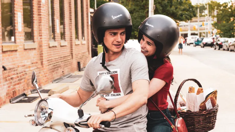 Little Italy : Netflix vous sert une délicieuse comédie romantique en novembre sur Netflix