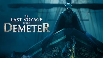 Le dernier voyage de Demeter
