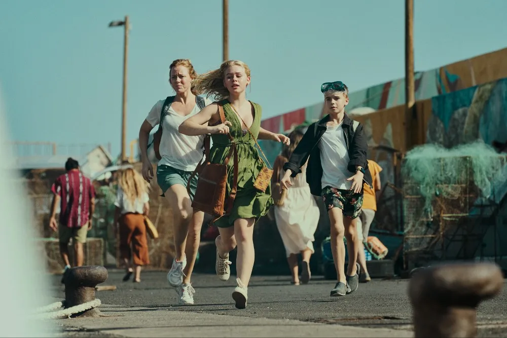Netflix La Palma norsk serie jpg - La Palma : cette série norvégienne catastrophe va vous secouer en décembre sur Netflix