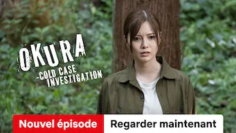 OKURA - Cold Case Investigation - Série (Saison 1)