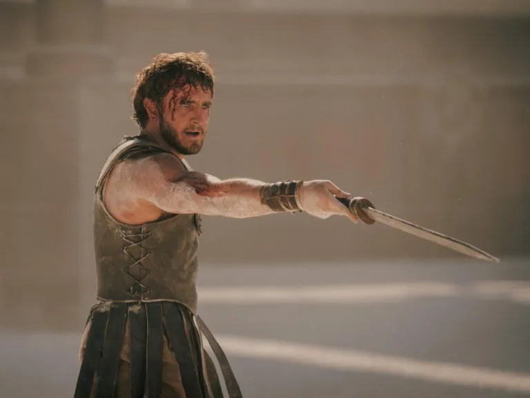 Gladiator 2 : Quand peut-on espérer voir le film sur Netflix ?