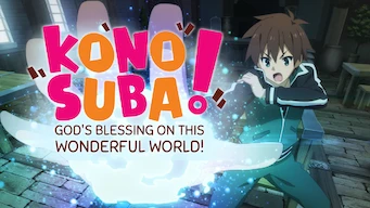 KonoSuba : Sois béni monde merveilleux (God's Blessing on This Wonderful World) - Anime