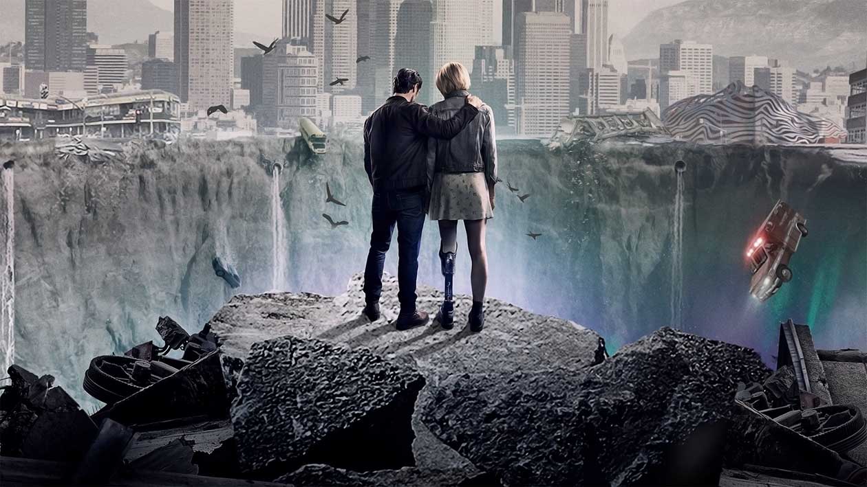 la brea serie - La Brea : la série de science-fiction à succès débarque enfin sur Netflix ! (+ infos saison 2)