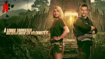 A leurs trousses : Bear Grylls contre les célébrités - Téléréalité