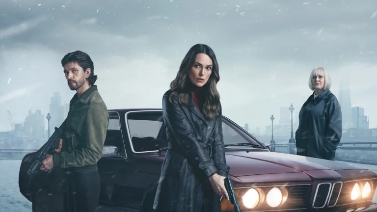 Black Doves : une saison 2 confirmée pour le thriller d’espionnage Netflix avec Keira Knightley ! (Avis +Date de sortie estimée)