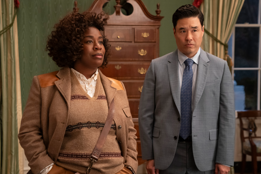 FALCON 101 Unit 02050R - La Résidence : ce whodunit signé Shonda Rhimes va vous réjouir en mars sur Netflix