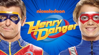 Henry danger - Série (Saison 4)