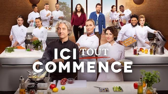 Ici tout commence - Série