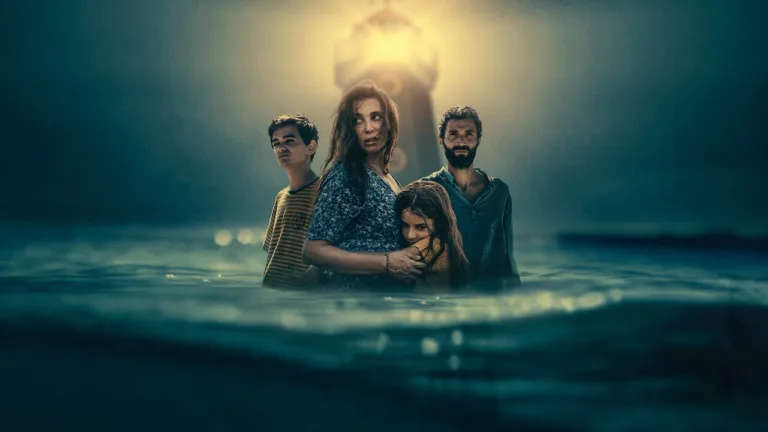Au-delà des vagues : un thriller à ne pas manquer en janvier sur Netflix