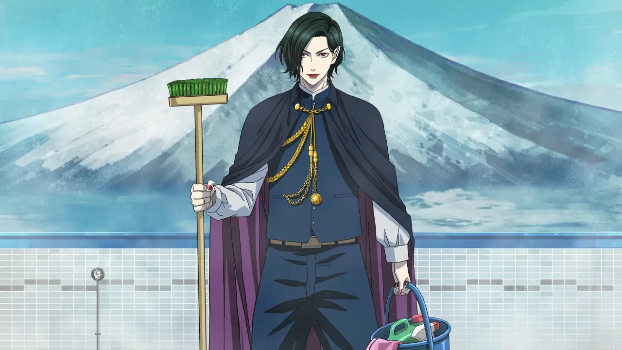 baban baban ban vampire netflix anime streaming january jpg - Vavam Vampire : la série animée débarque en janvier sur Netflix