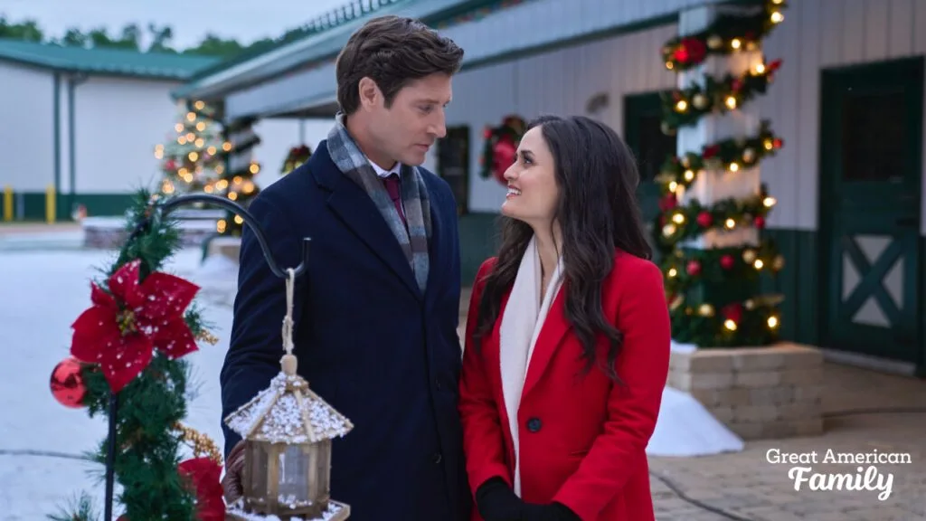 bella noel netflix jpg - Un Noël royal avec Bella : un conte féérique qui fait sensation sur Netflix