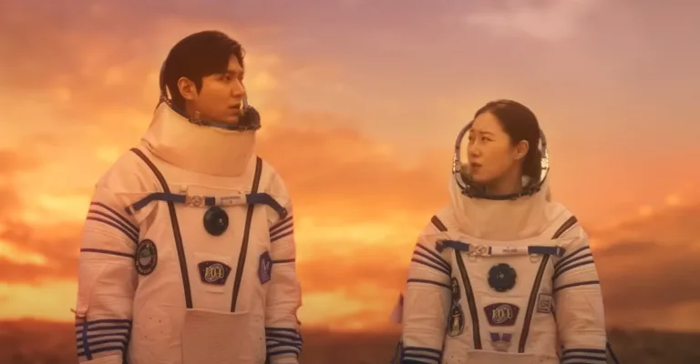 Demande aux Étoiles : une romance interstellaire à découvrir en janvier sur Netflix