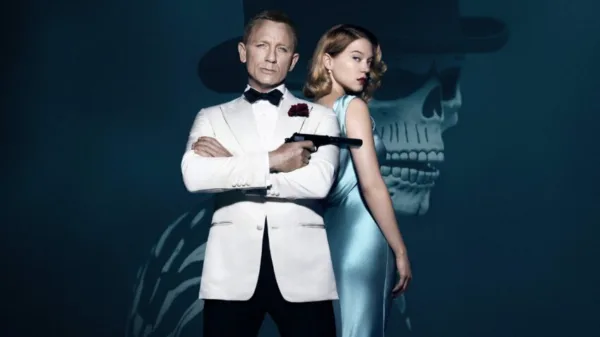007 spectre james bond banniere Daniel Craig Lea Seydoux 850x478 1 600x337 - La vie secrète des Orangs Outang - Documentaire
