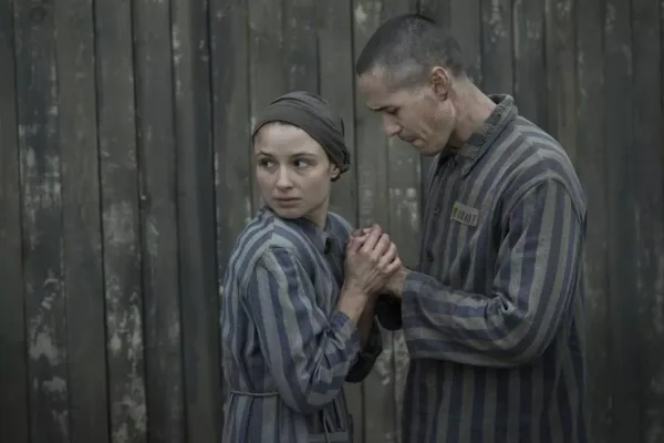 Le tatoueur d'Auschwitz - Série (Saison 1) - Netflix