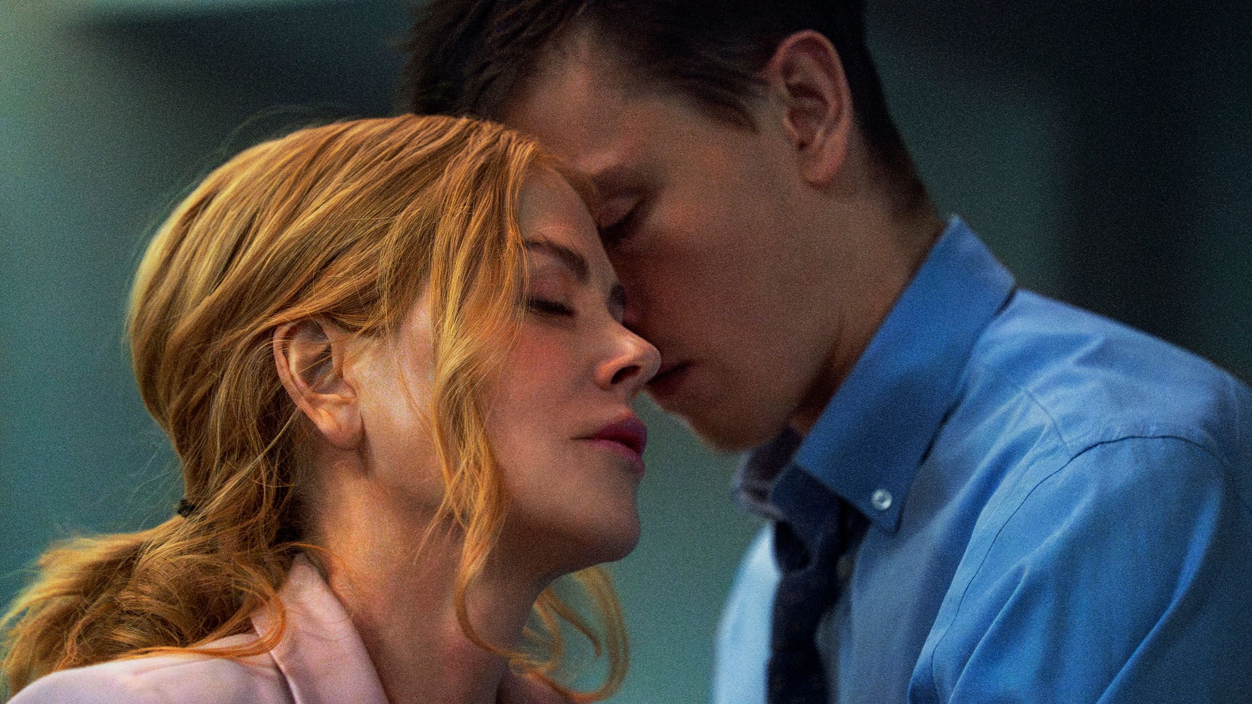 93644 BABYGIRL   Nicole Kidman and Nicholas Hoult  Credits Niko Tavernise  - BabyGirl : quand peut-on espérer voir le film sur Netflix en France ?