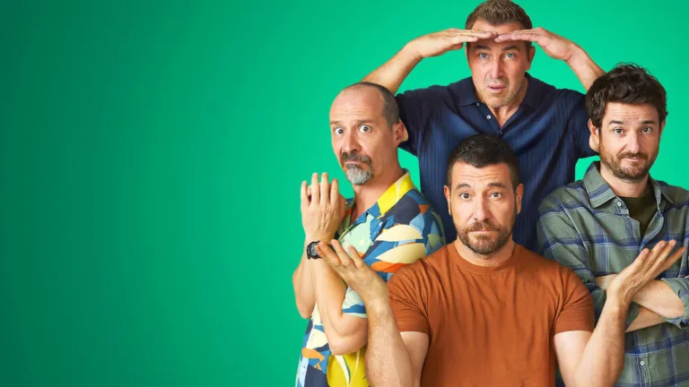 Machos Alpha – Saison 4 : Netflix renouvelle la comédie espagnole à succès