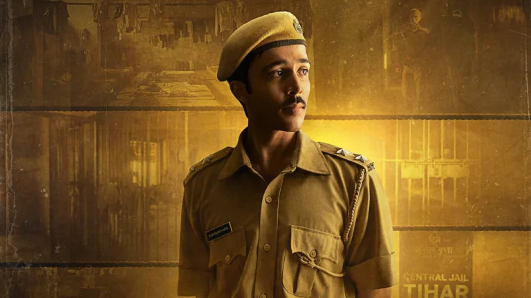 Black Warrant : En Sursis : plongez dans les coulisses de la prison de Tihar, bientôt sur Netflix