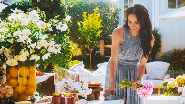 With Love, Meghan : la nouvelle série lifestyle de Meghan Markle est désormais sur Netflix