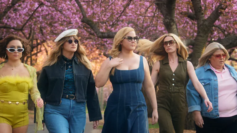 Baby Bluff : la comédie hilarante avec Amy Schumer débarque aujourd’hui sur Netflix !