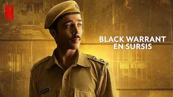 Black Warrant en sursis - Série