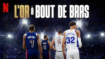 L'or à bout de bras - Série documentaire (Saison 1)