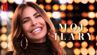 Moi, Ilary - Série documentaire