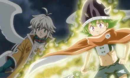 The Seven Deadly Sins : Four Knights of the Apocalypse – La Saison 2 débarque sur Netflix le 30 janvier