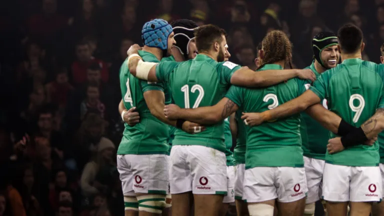 Six Nations : Au contact – Saison 2 : Plongez au cœur du Tournoi des Six Nations 2024 en janvier sur Netflix