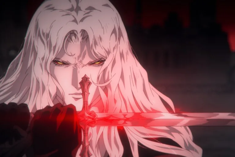 Castlevania : Nocturne – Une saison 3 en vue sur Netflix ?