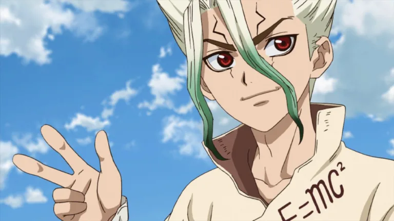 Dr Stone Saison 3 : Découvrez New World sur Netflix dès ce 1ᵉʳ janvier 2025