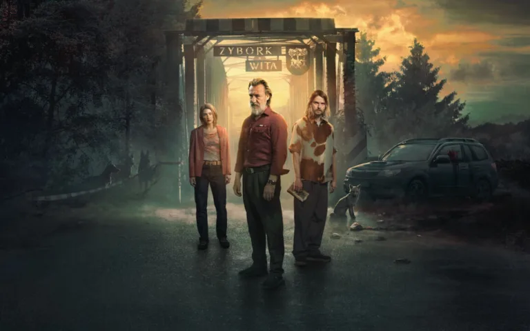Les Chiens de la Colline : une saison 2 pour la série polonaise est-elle possible sur Netflix ?