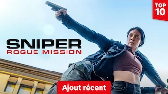 Sniper : rogue mission
