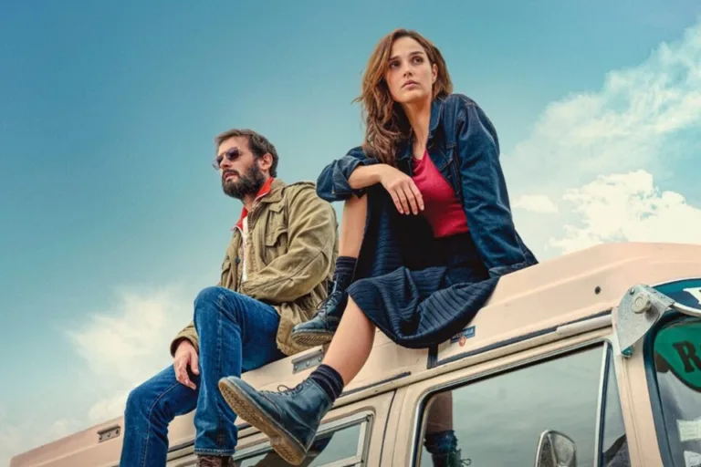 Tout le bleu du ciel : l’adaptation du roman phénomène débarque en janvier sur Netflix et TF1