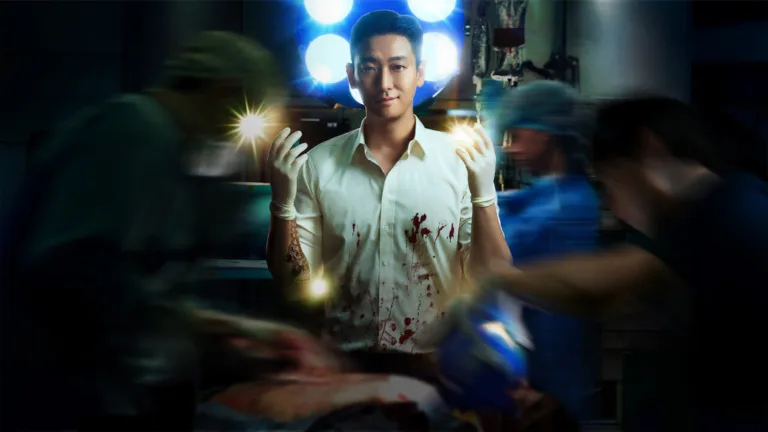 The Trauma Code : Appel à l’héroïsme : une série médicale coréenne à découvrir en janvier sur Netflix