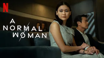 A normal woman