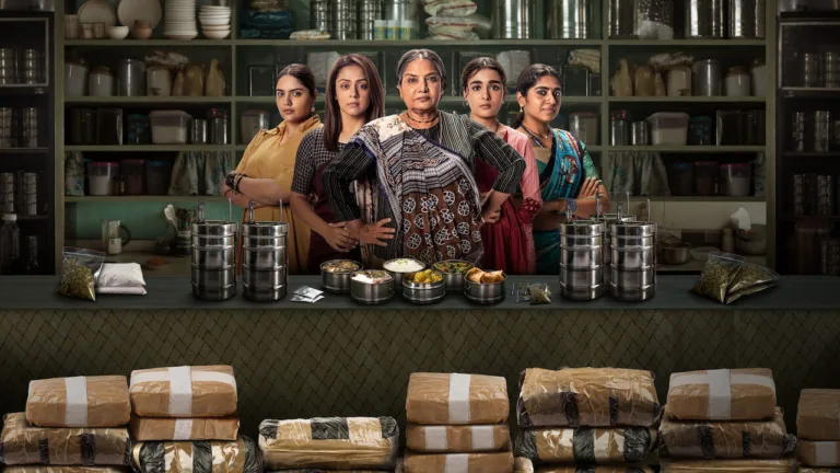 Dabba Cartel : quand cinq femmes ordinaires plongent dans le crime organisé en février sur Netflix