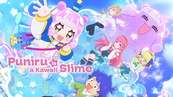 Puniru , l'adorable slime - Série animée (Saison 1)