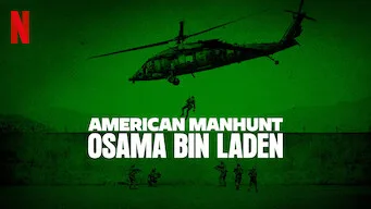 Une traque américaine : Oussama Ben Laden