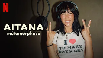 Aitana : métamorphose