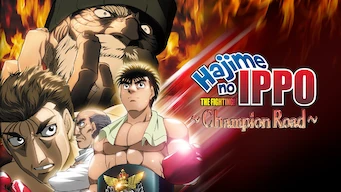 Hajime no Ippo :  Champion Road