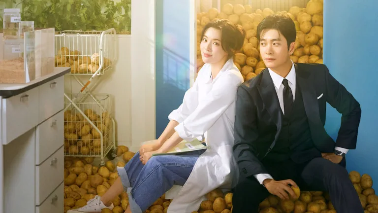 The Potato Lab : le K-drama romantique et scientifique arrive sur Netflix en mars 2025