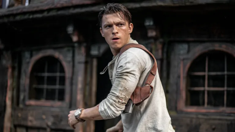 Uncharted : le film d’aventure porté par Tom Holland et Mark Wahlberg cartonne sur Netflix !