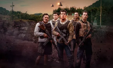 Contre-Attaque : un commando d’élite face à un cartel impitoyable actuellement sur Netflix !