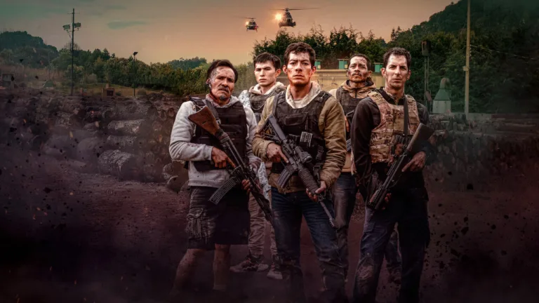 Contre-Attaque : un commando d’élite face à un cartel impitoyable actuellement sur Netflix !